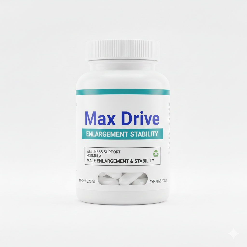 Max Drive Capsule